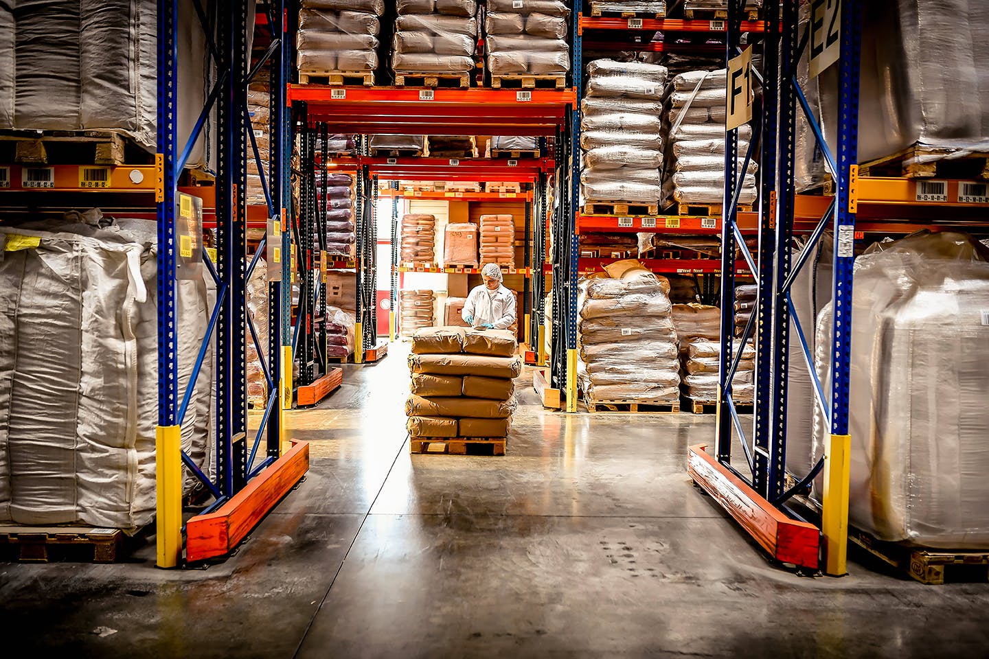 Logistik In Wolkersdorf