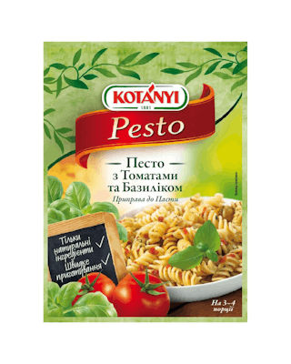 112813 Pesto Tomate Ua Pouch