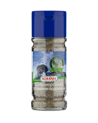 608213 Kotanyi Seasalt Herbs B2c Ua Glass