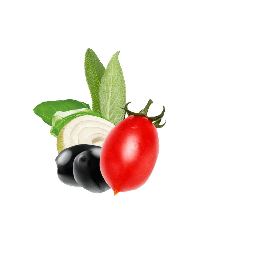 Tomato Olive Content