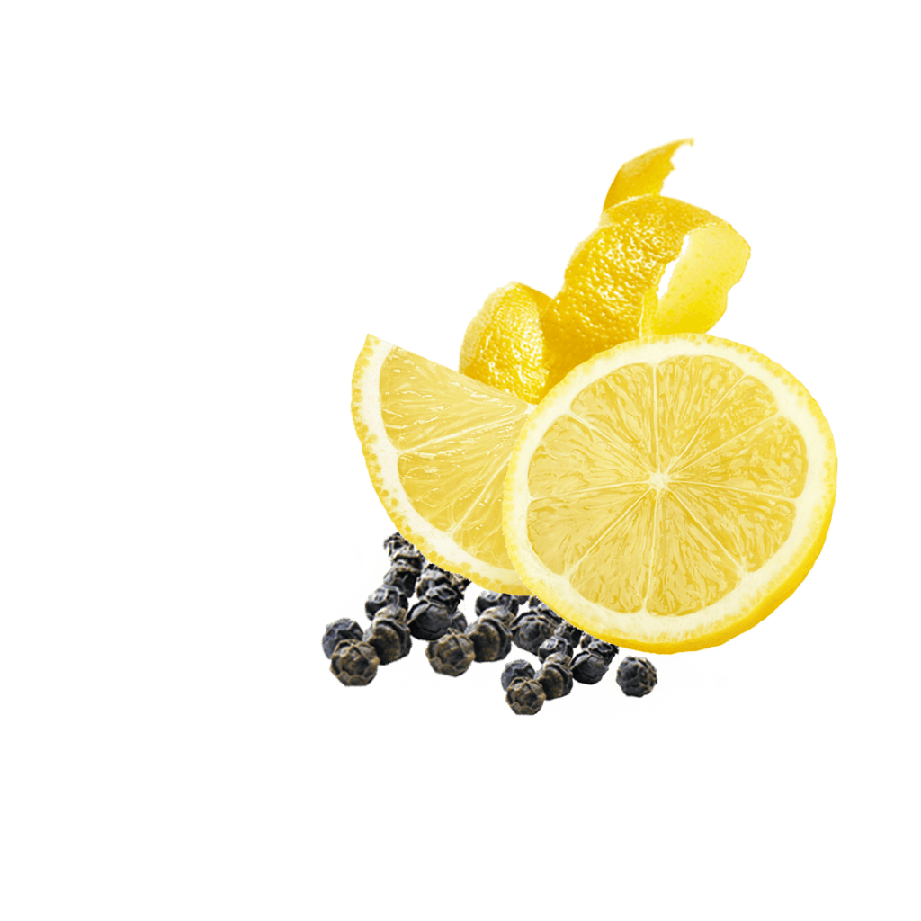 Zitronenpfeffer Inhalt