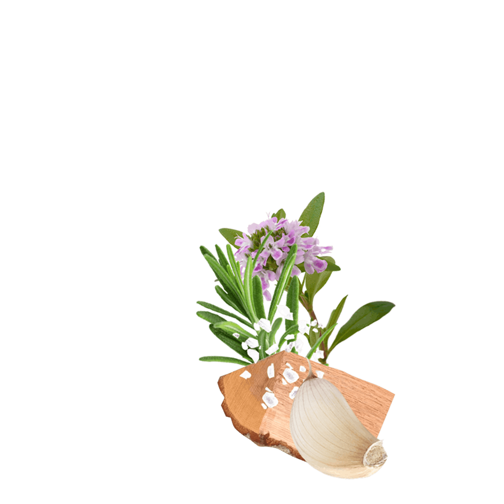Detailbild Knoblauch Mix 2