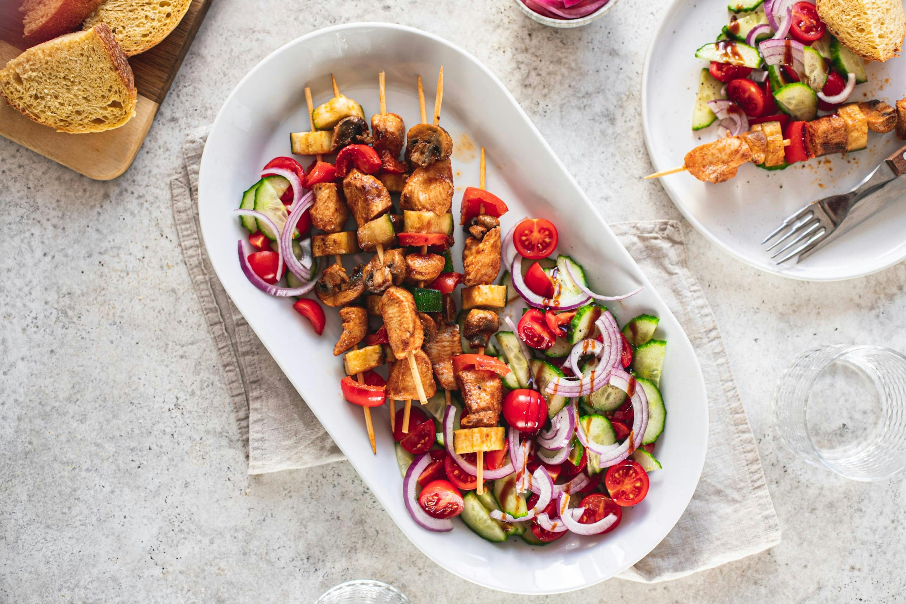 Skewers Website